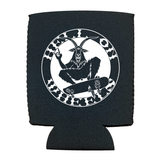 Hell On Wheels Can Sleeve