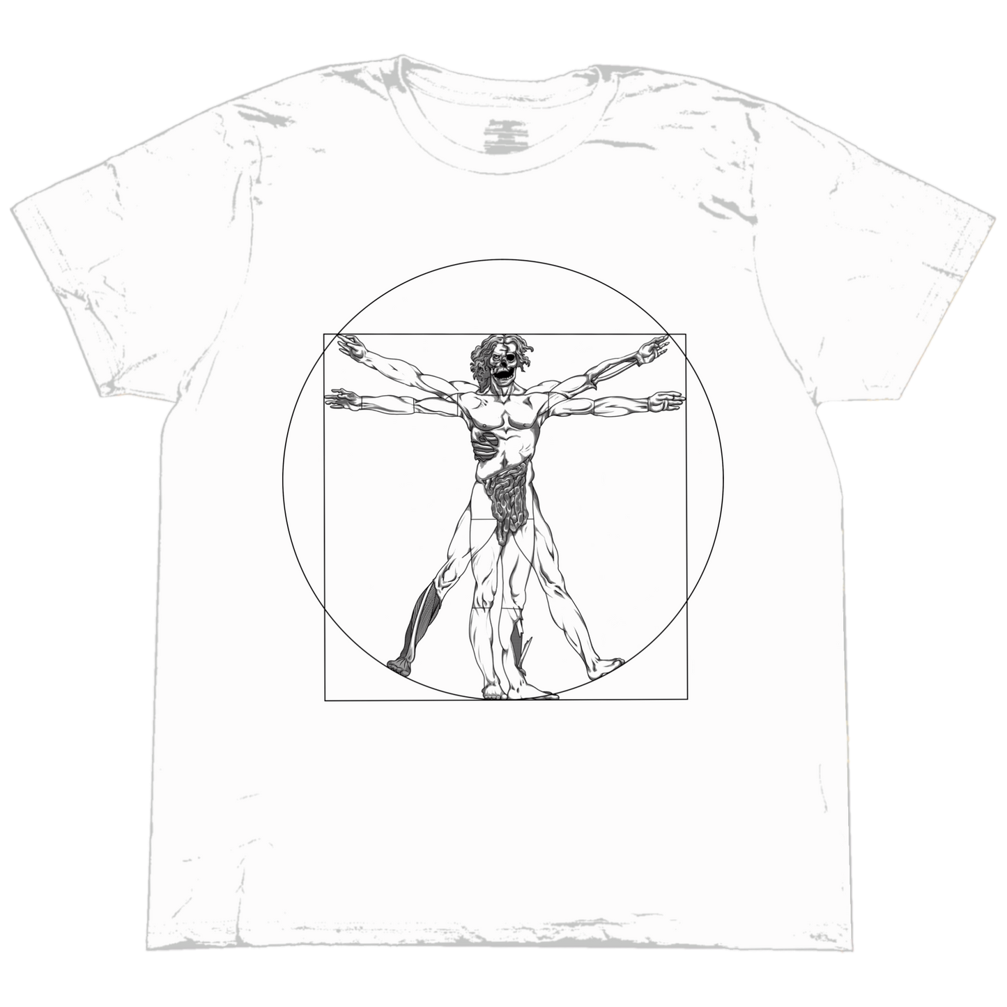 Disemboweled Man Tee
