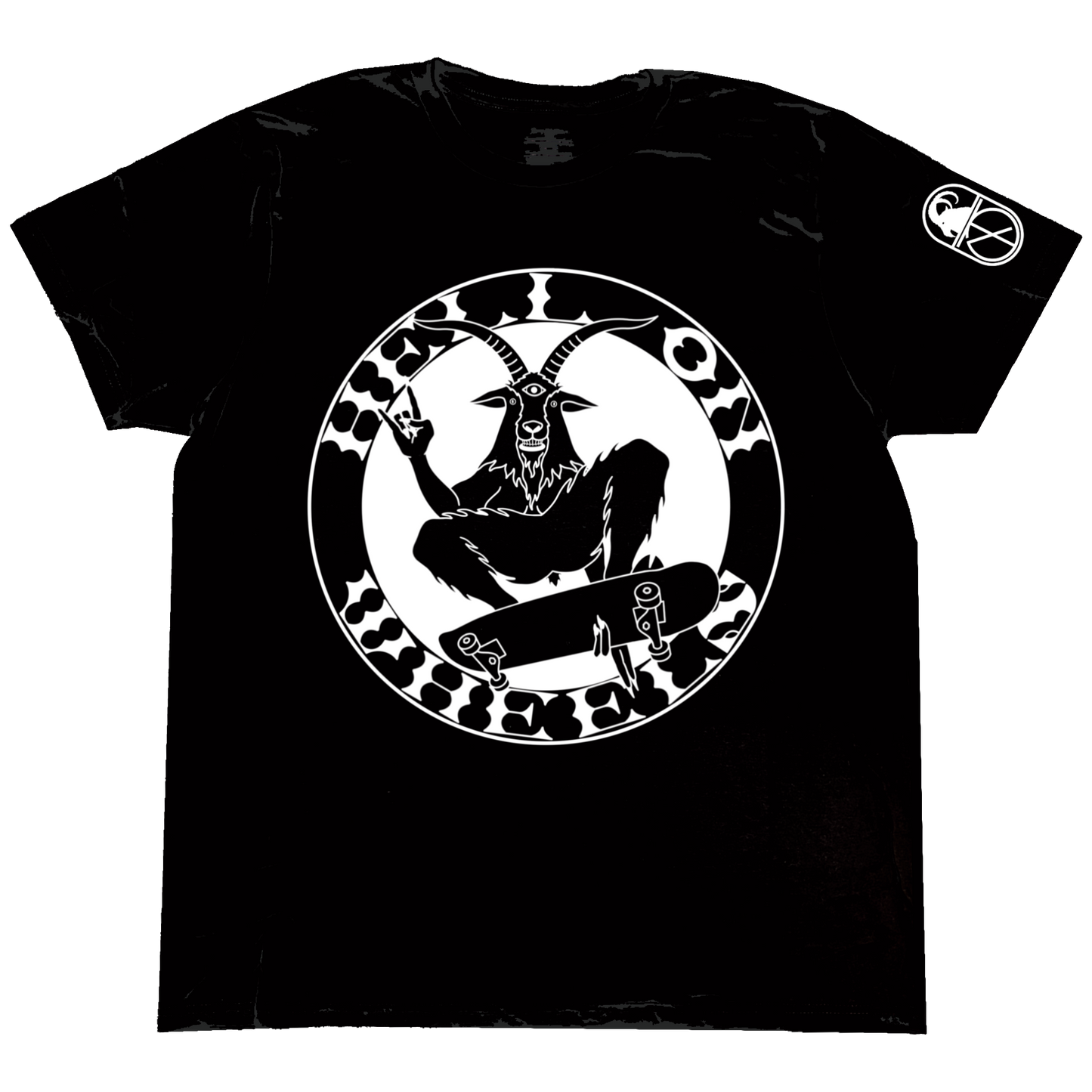 Hell On Wheels Tee