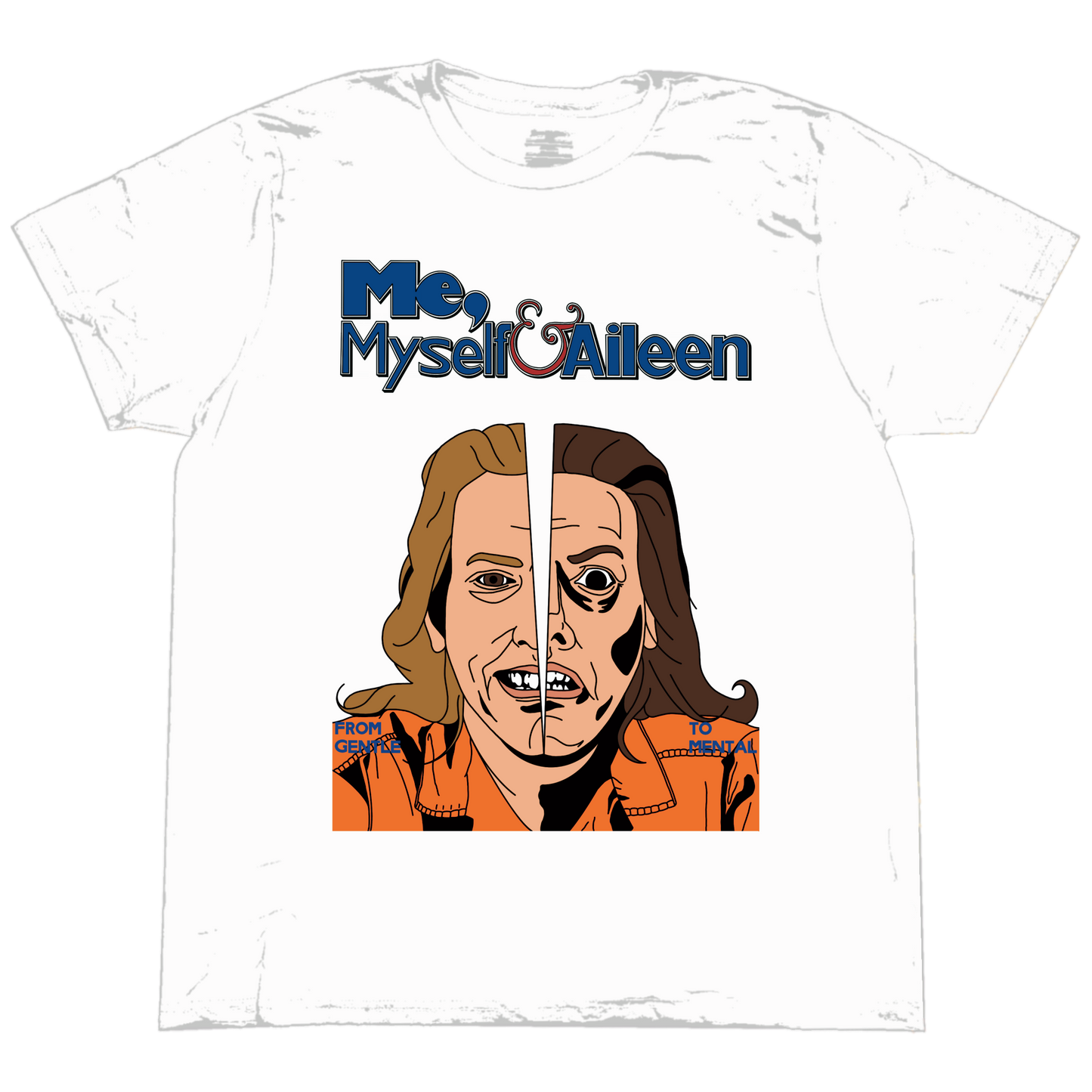 Wuornos Tee