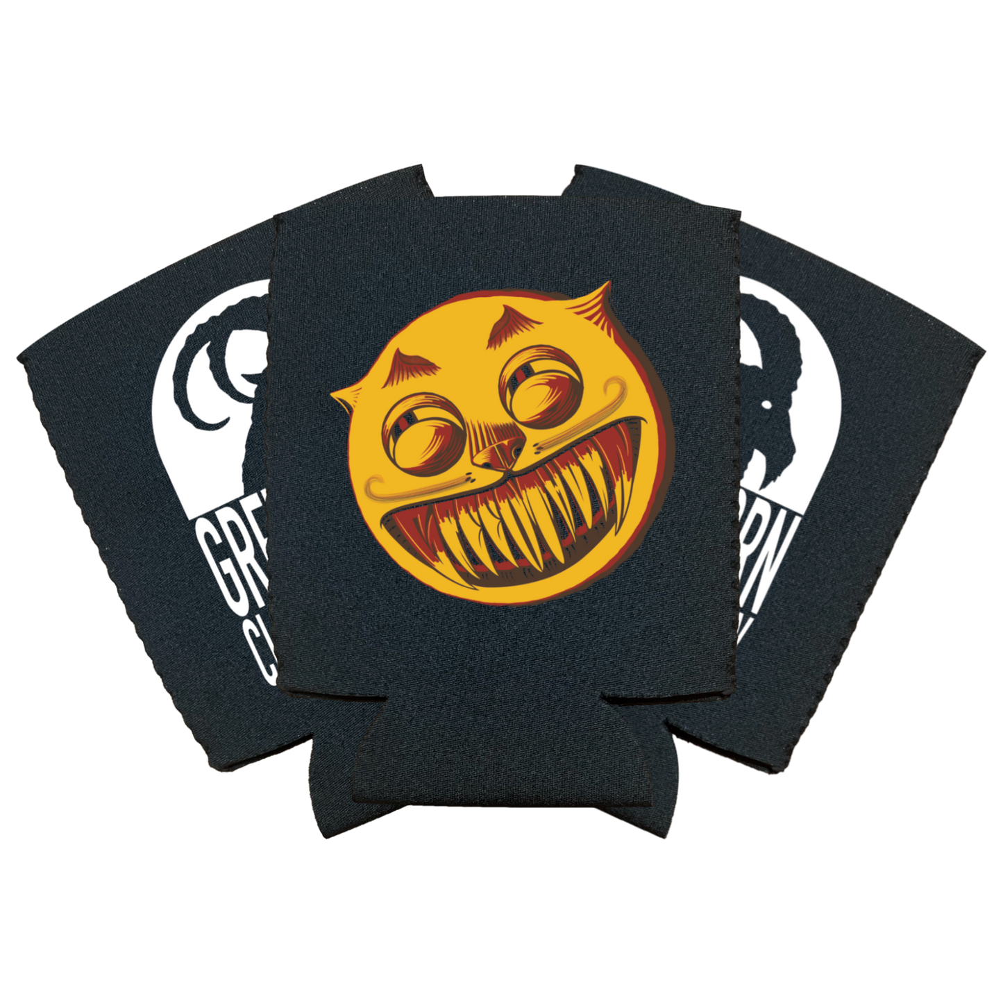 Mooncat Can Sleeve