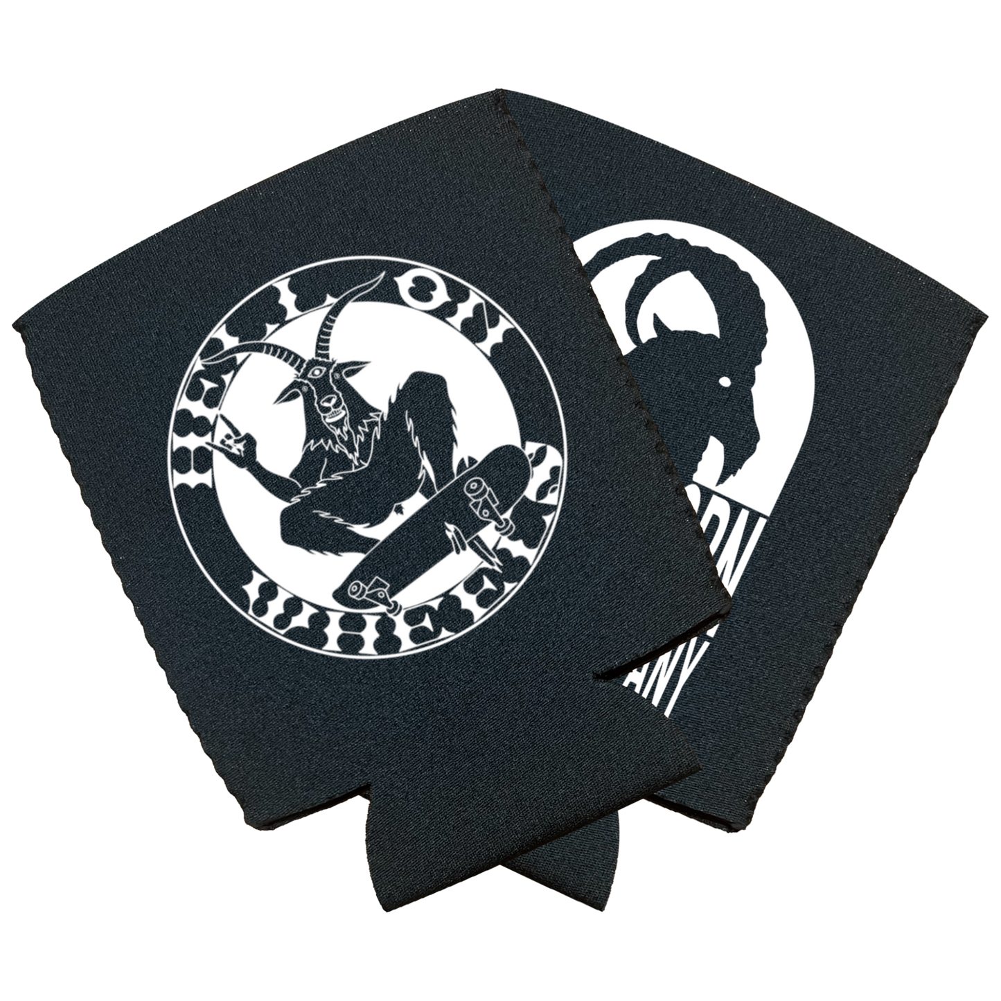 Hell On Wheels Can Sleeve