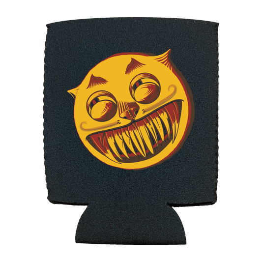 Mooncat Can Sleeve