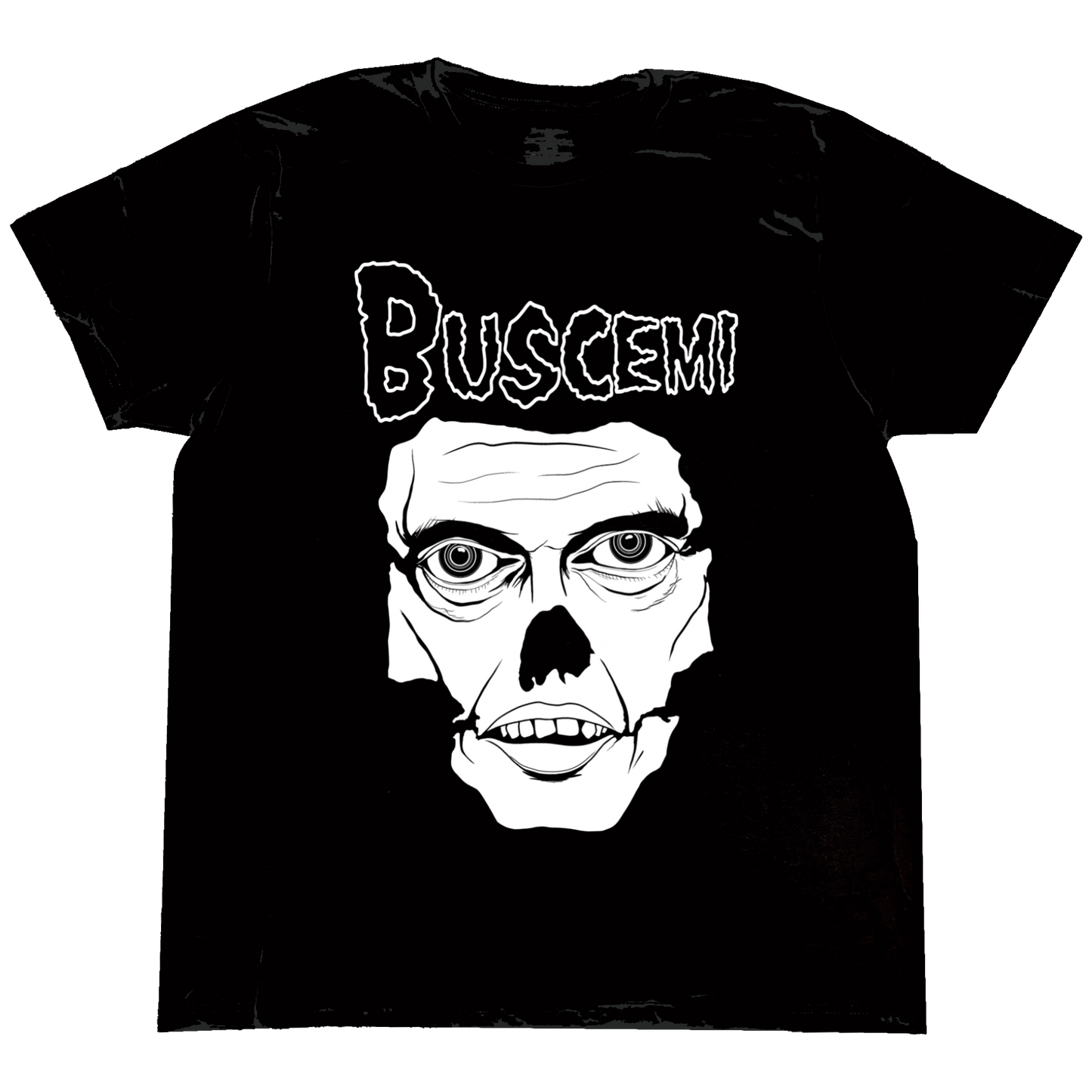Buscemi Skull Tee