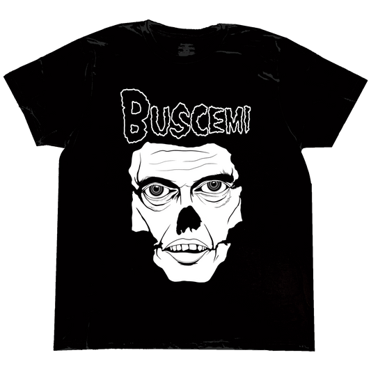 Buscemi Skull Tee