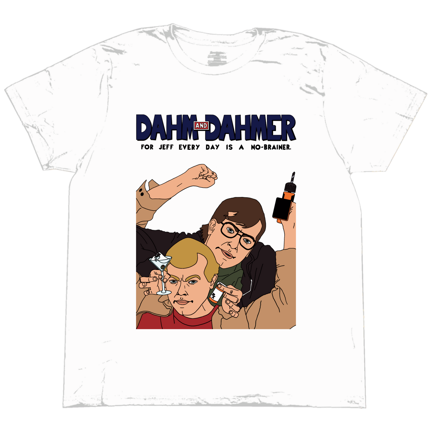Dahmer Tee