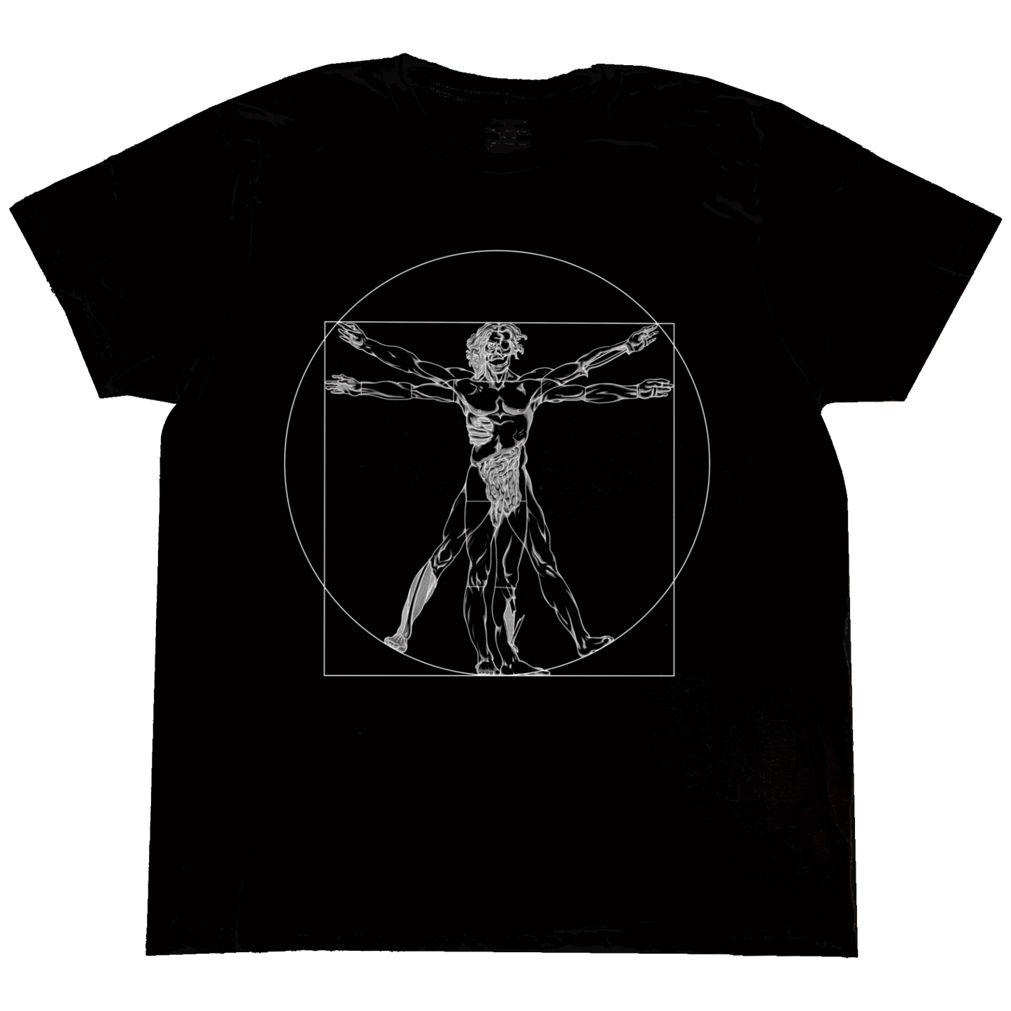 Disemboweled Man Tee