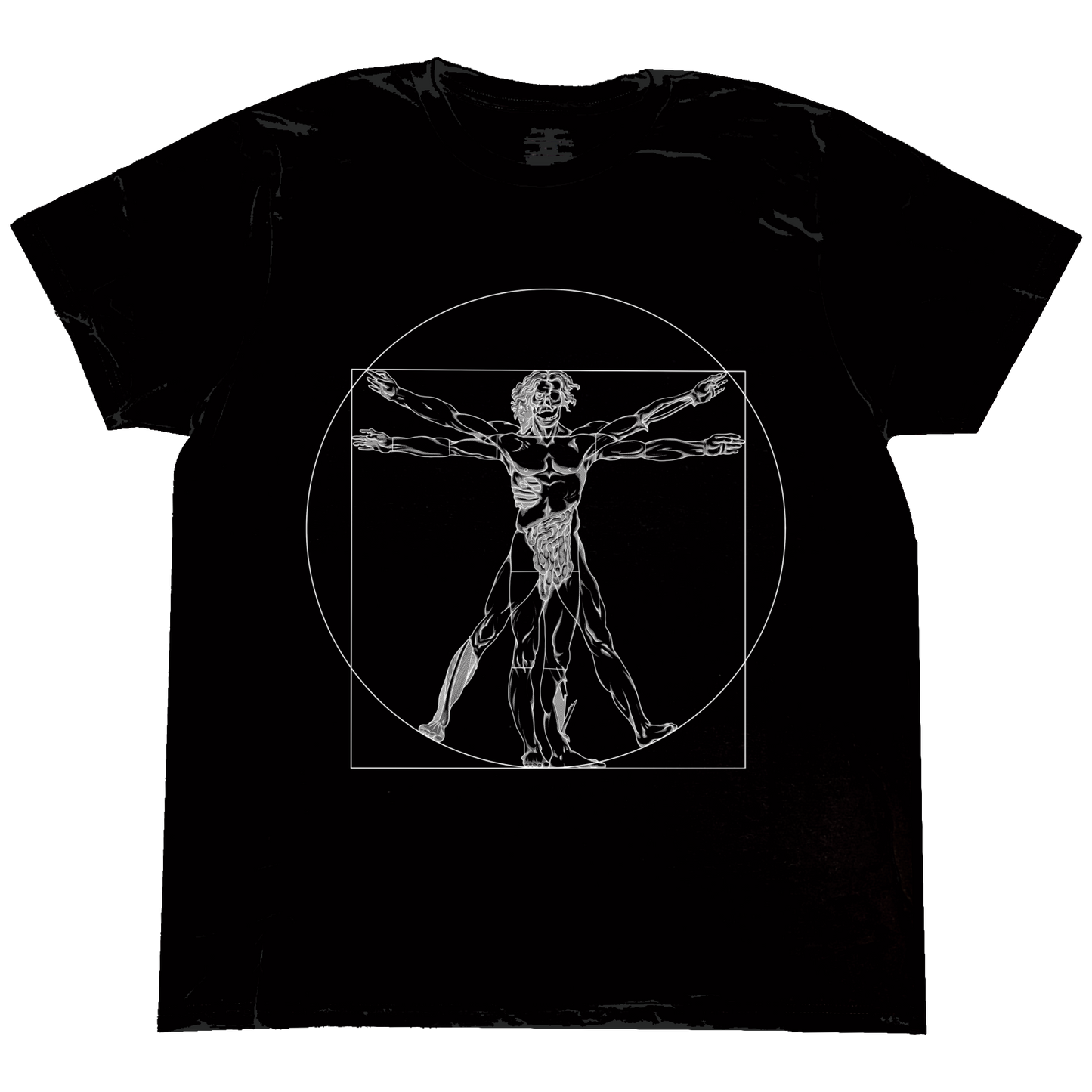 Disemboweled Man Tee