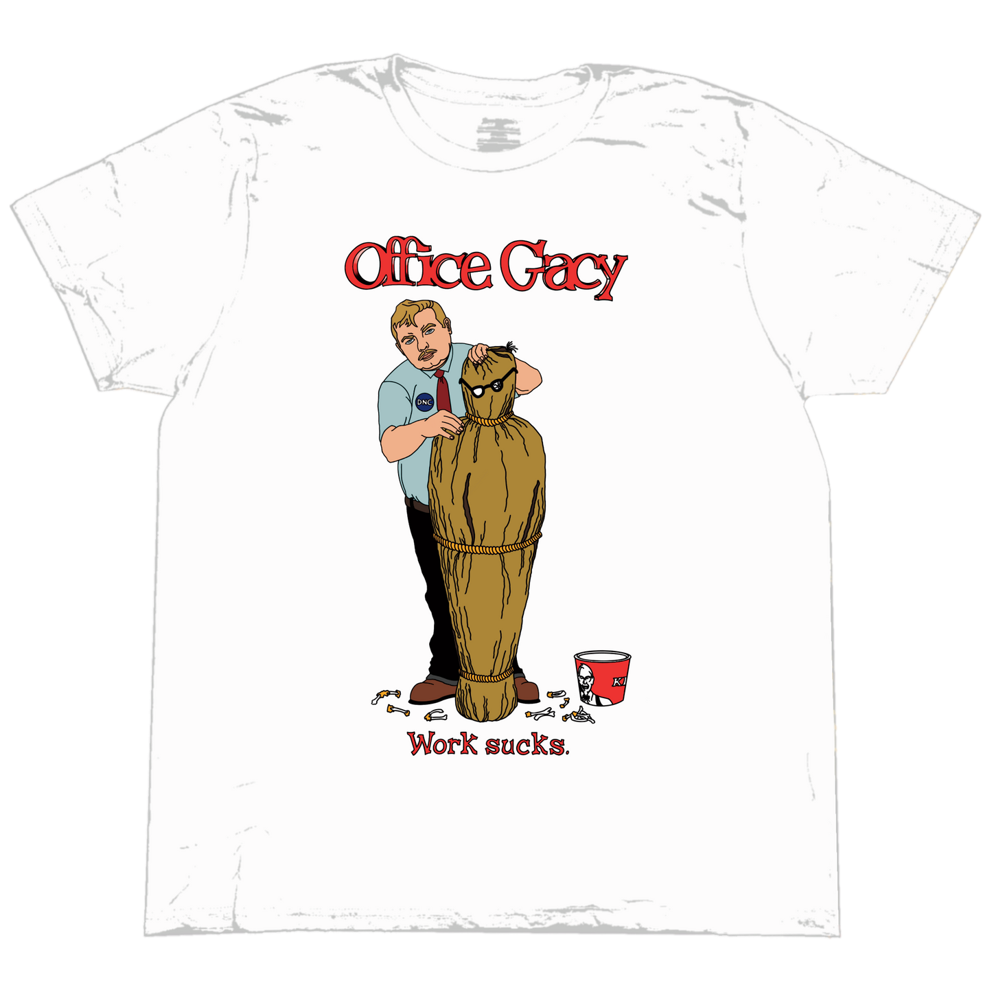 Gacy Tee