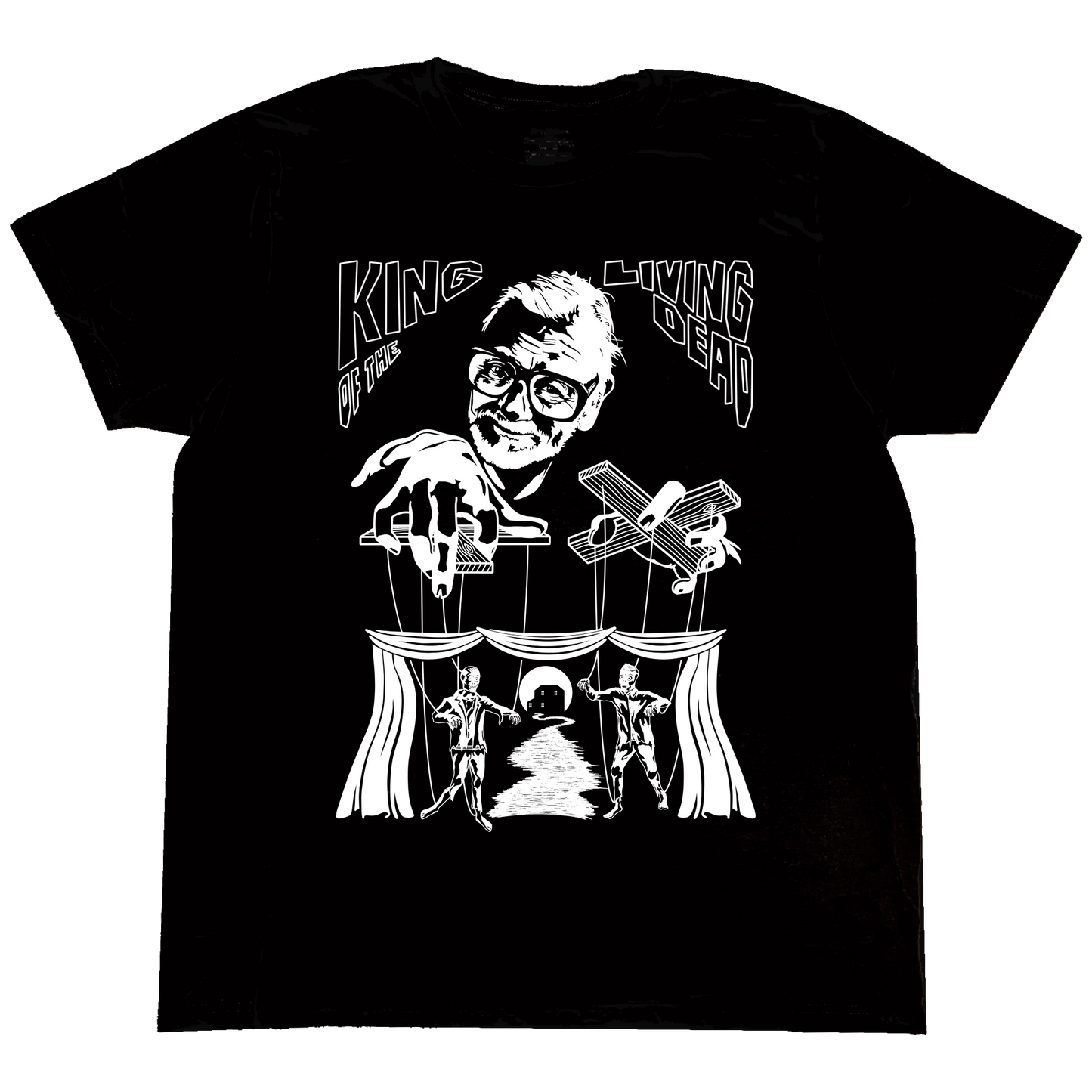 King Romero Tee