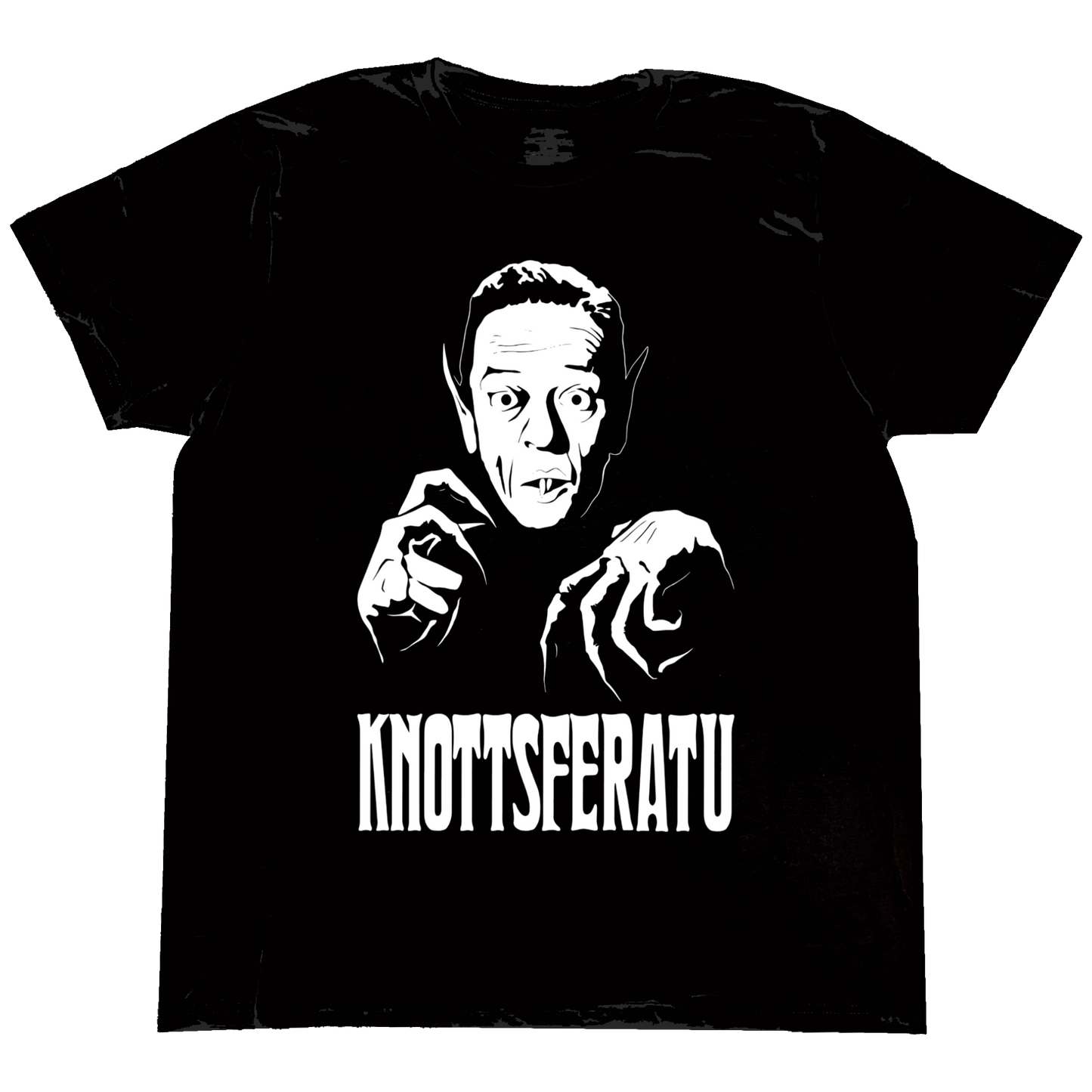 Knottsferatu Tee