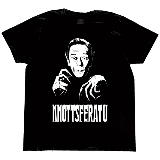Knottsferatu Tee