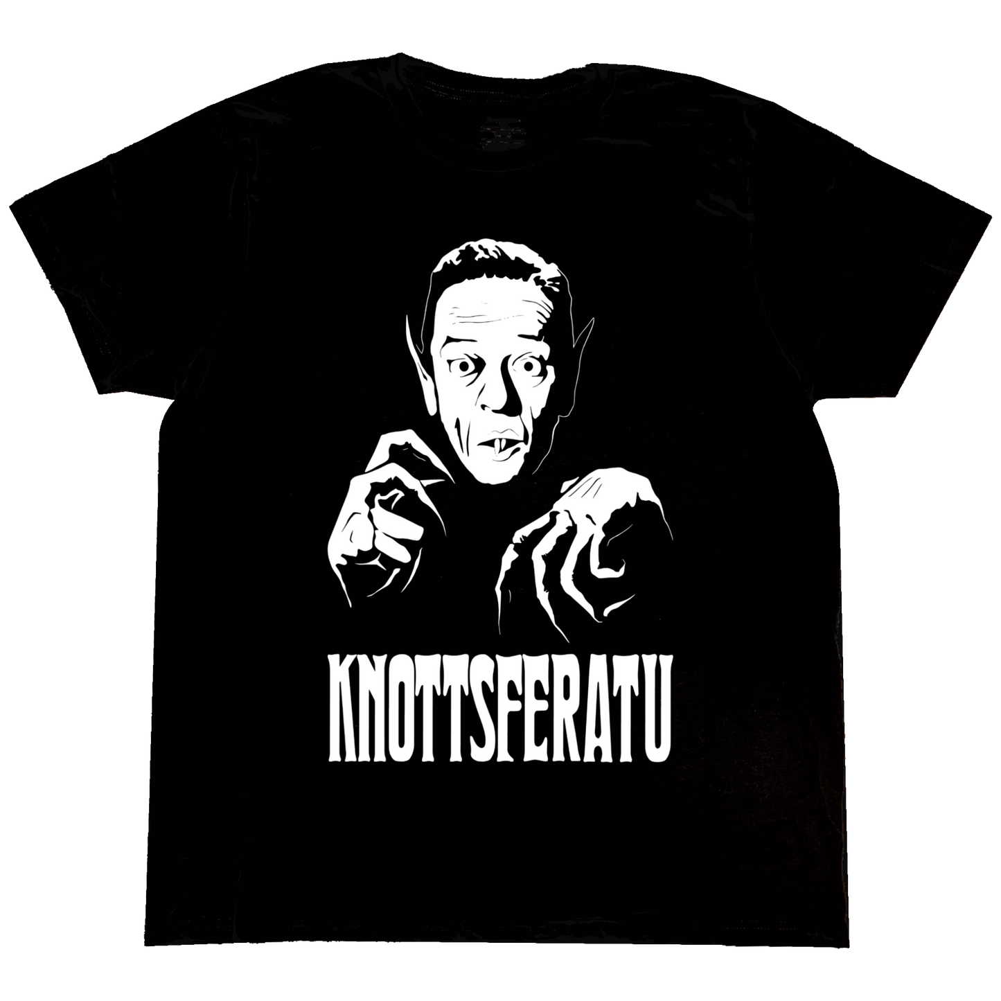 Knottsferatu Tee