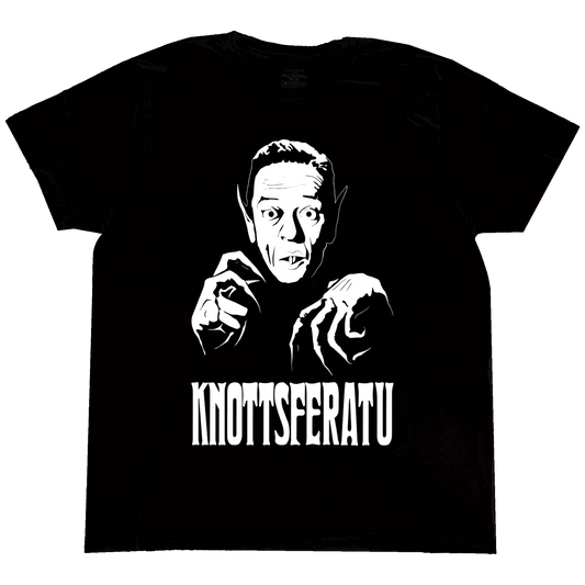 Knottsferatu Tee