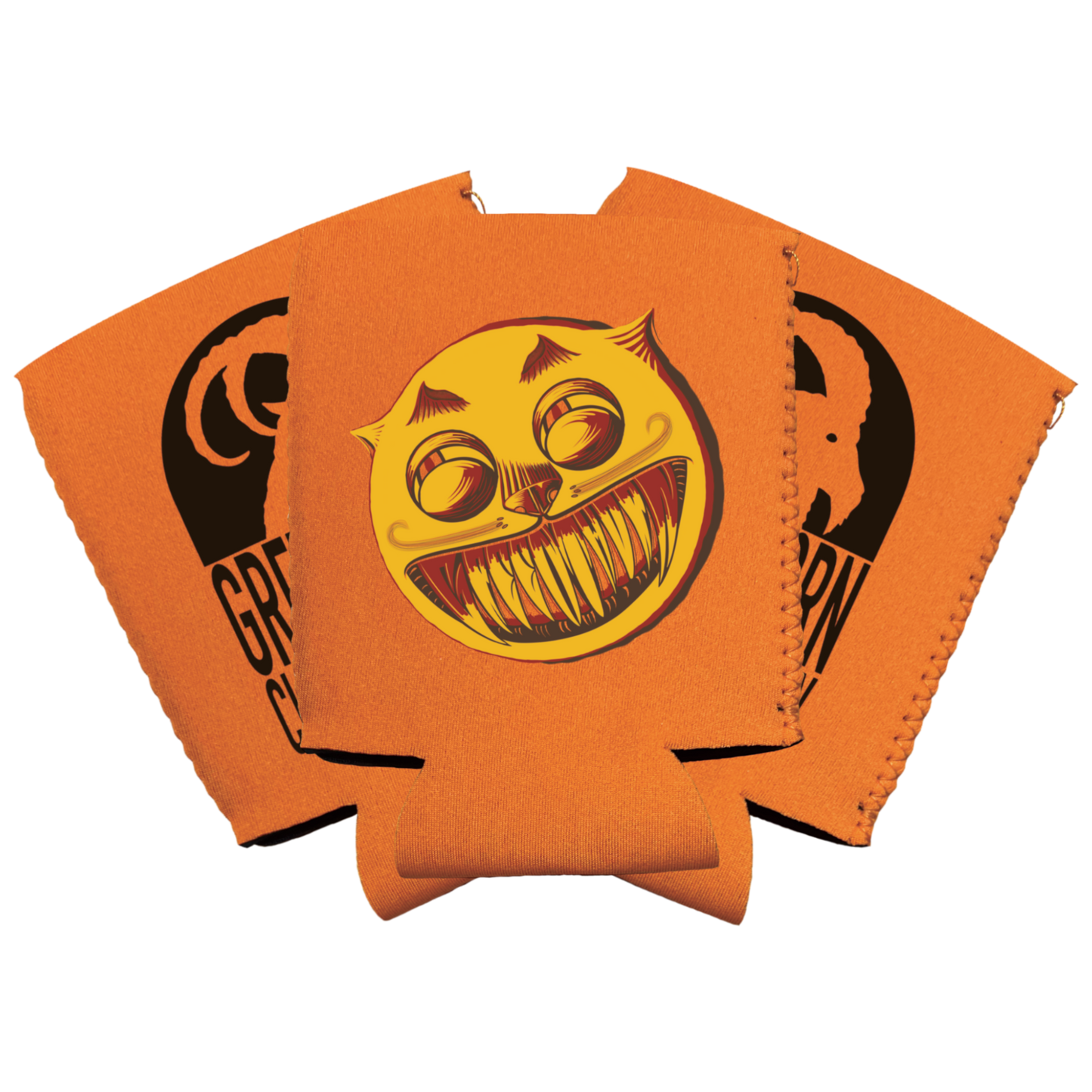 Mooncat Can Sleeve