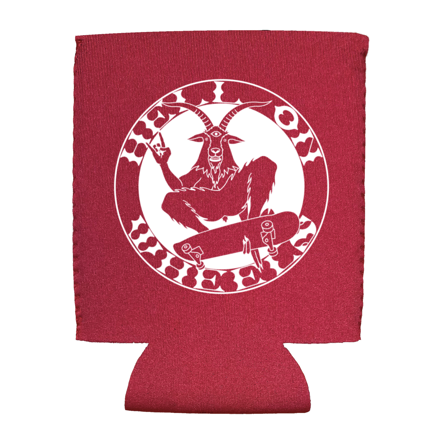 Hell On Wheels Can Sleeve