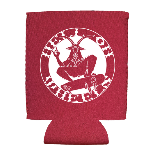 Hell On Wheels Can Sleeve