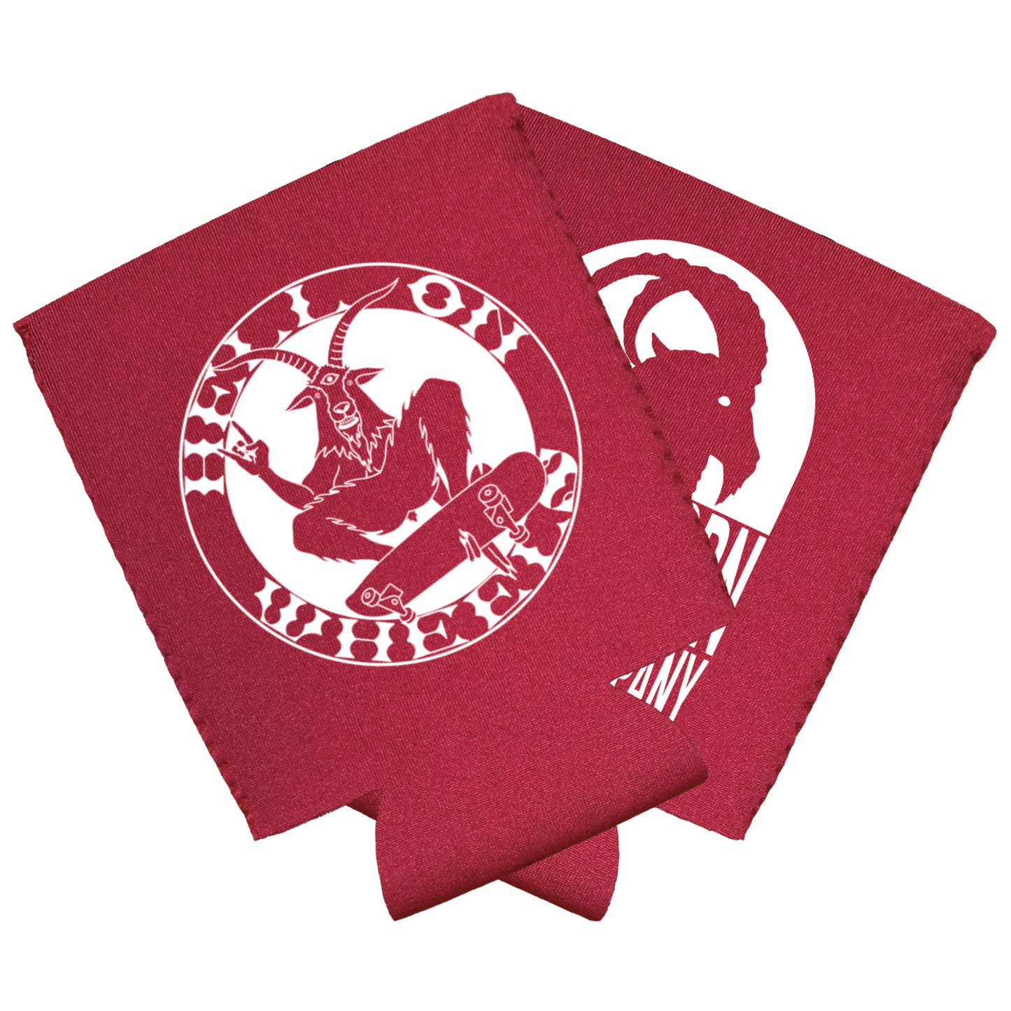 Hell On Wheels Can Sleeve