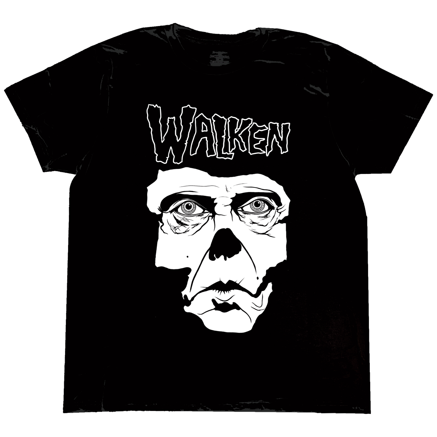 Walken Skull Tee
